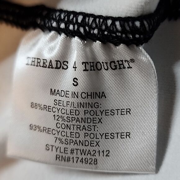 NWT Threads 4 Thought tank top Size Small - Picture 7 of 7